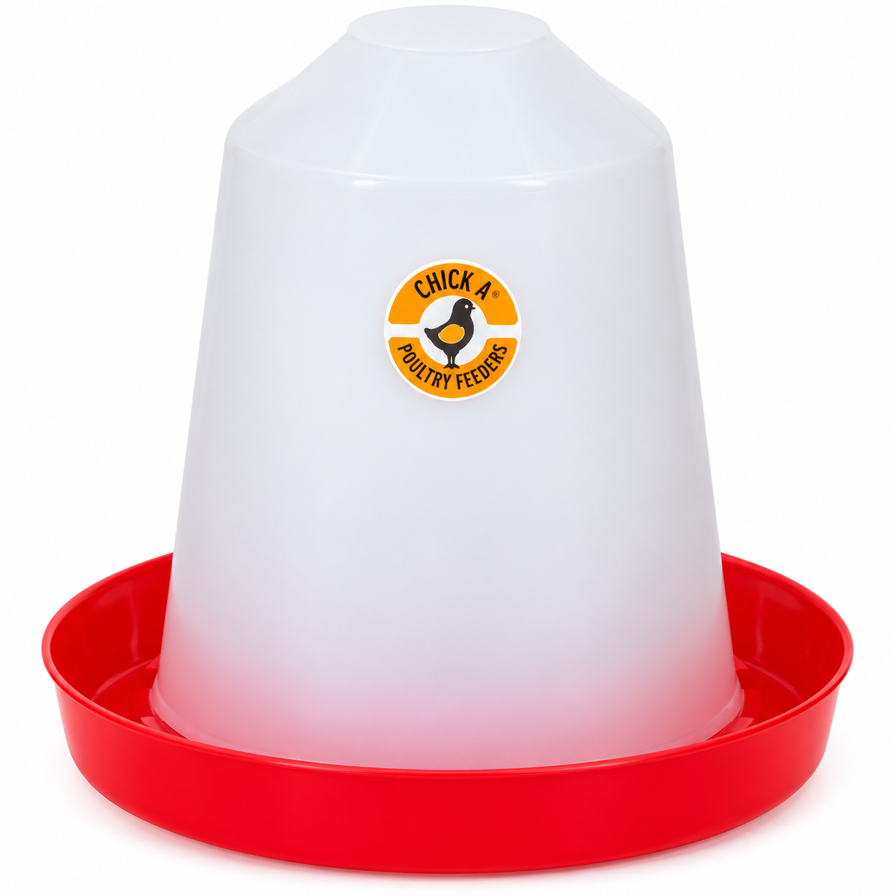Chick A Plastic Drinker 10L (Standard)