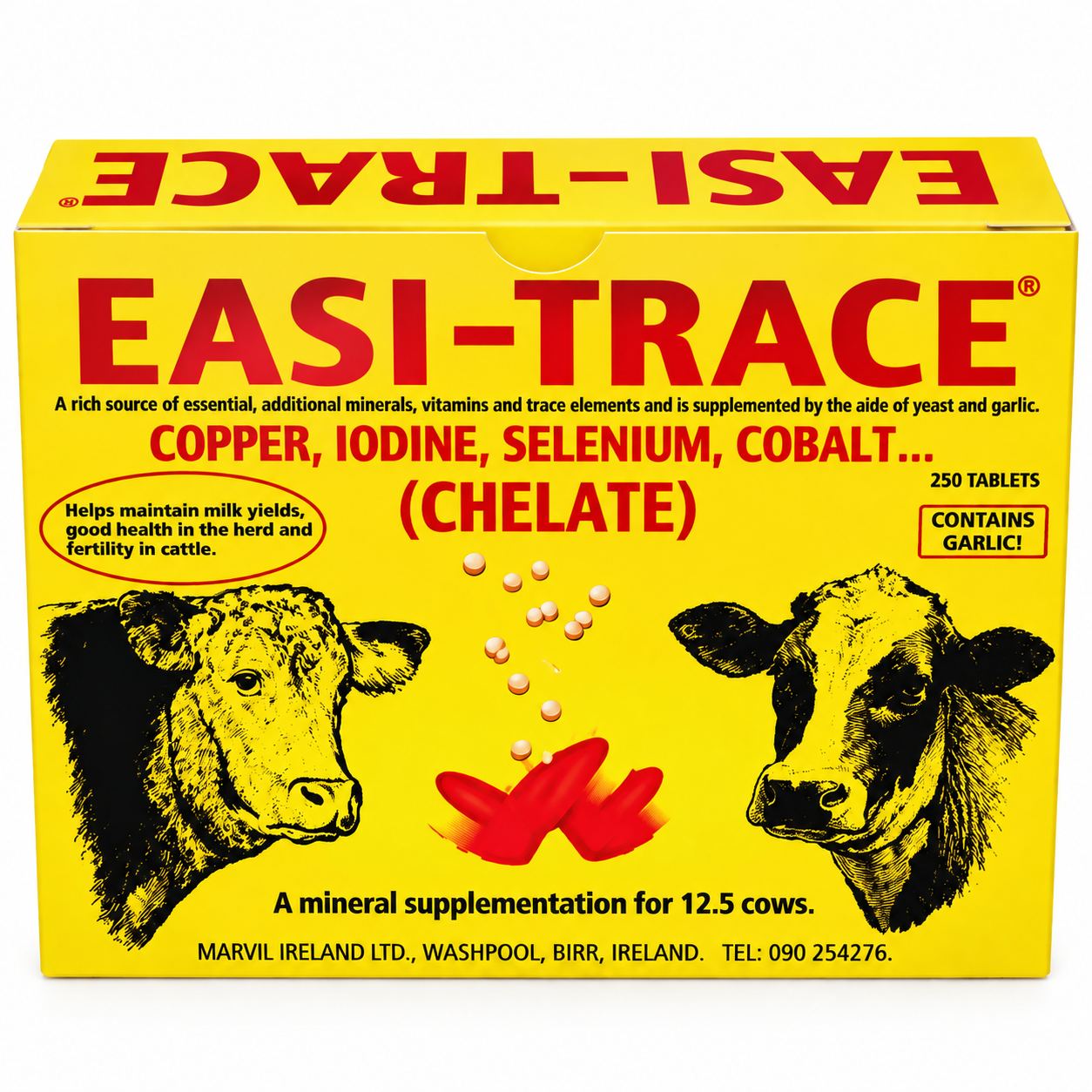 Easi Trace Supplement
