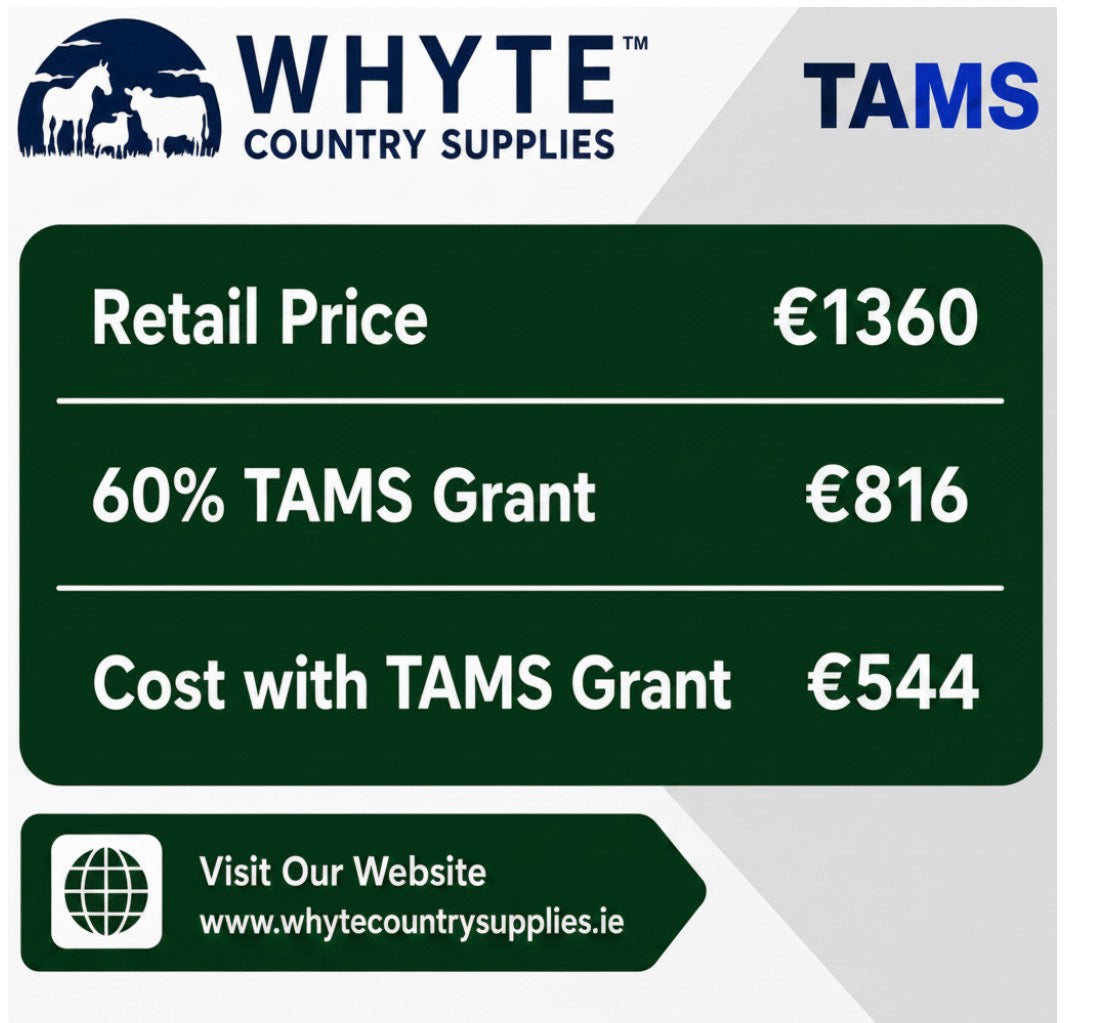 Heavy Duty 8ft Sheep Race - Whyte Agri