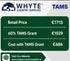 Cattle Scales with Sides - Whyte Agri