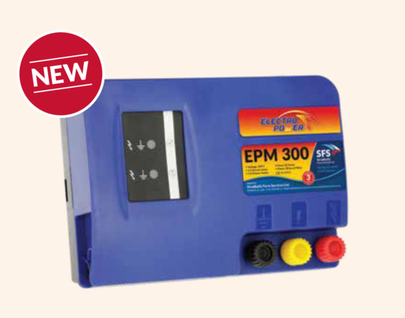 Main Fencers EPM 300
