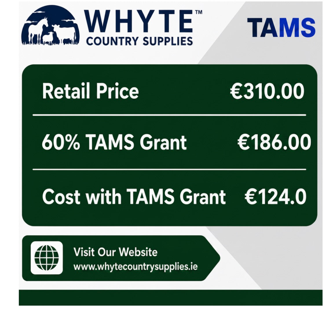 Sheep Footbath 8ft - Whyte Agri
