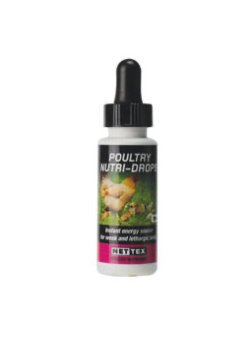 POULTRY POWER DROPS 30ML