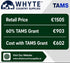 Cattle Scales Flat - Whyte Country Supplies