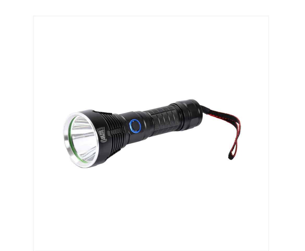 ML6000 Pro Scanner Torch