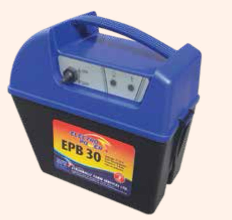 Battery Fencer 0.3 Output Joules