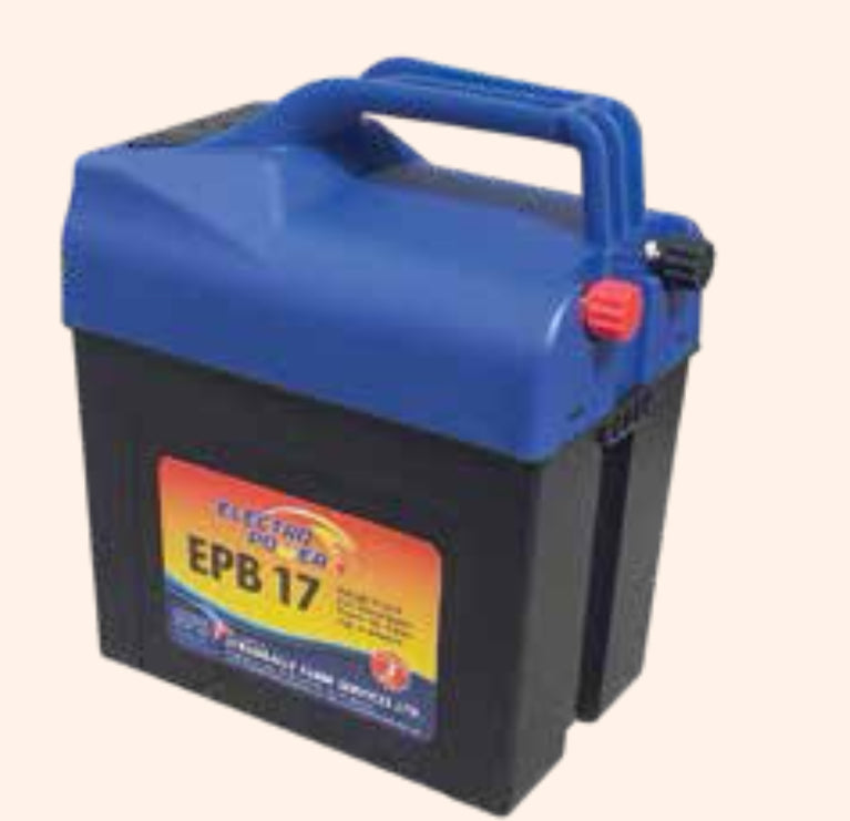 Battery Fencer 0.17 Output Joule
