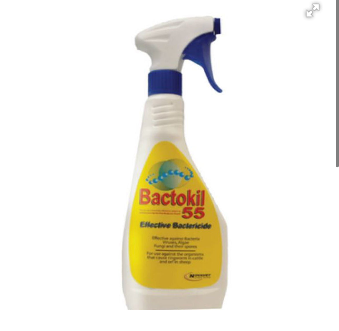 Bactokill 55 Spray 500ml