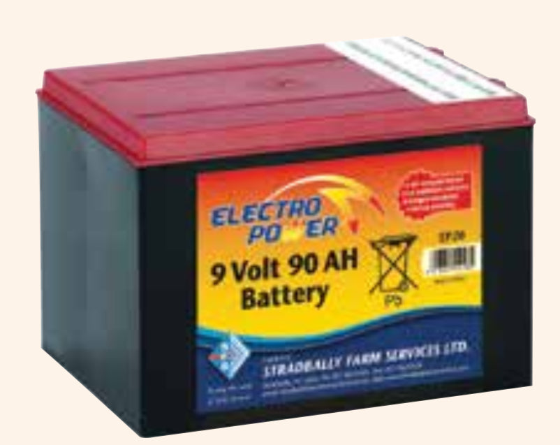 Electro Power Battery 9 Volt