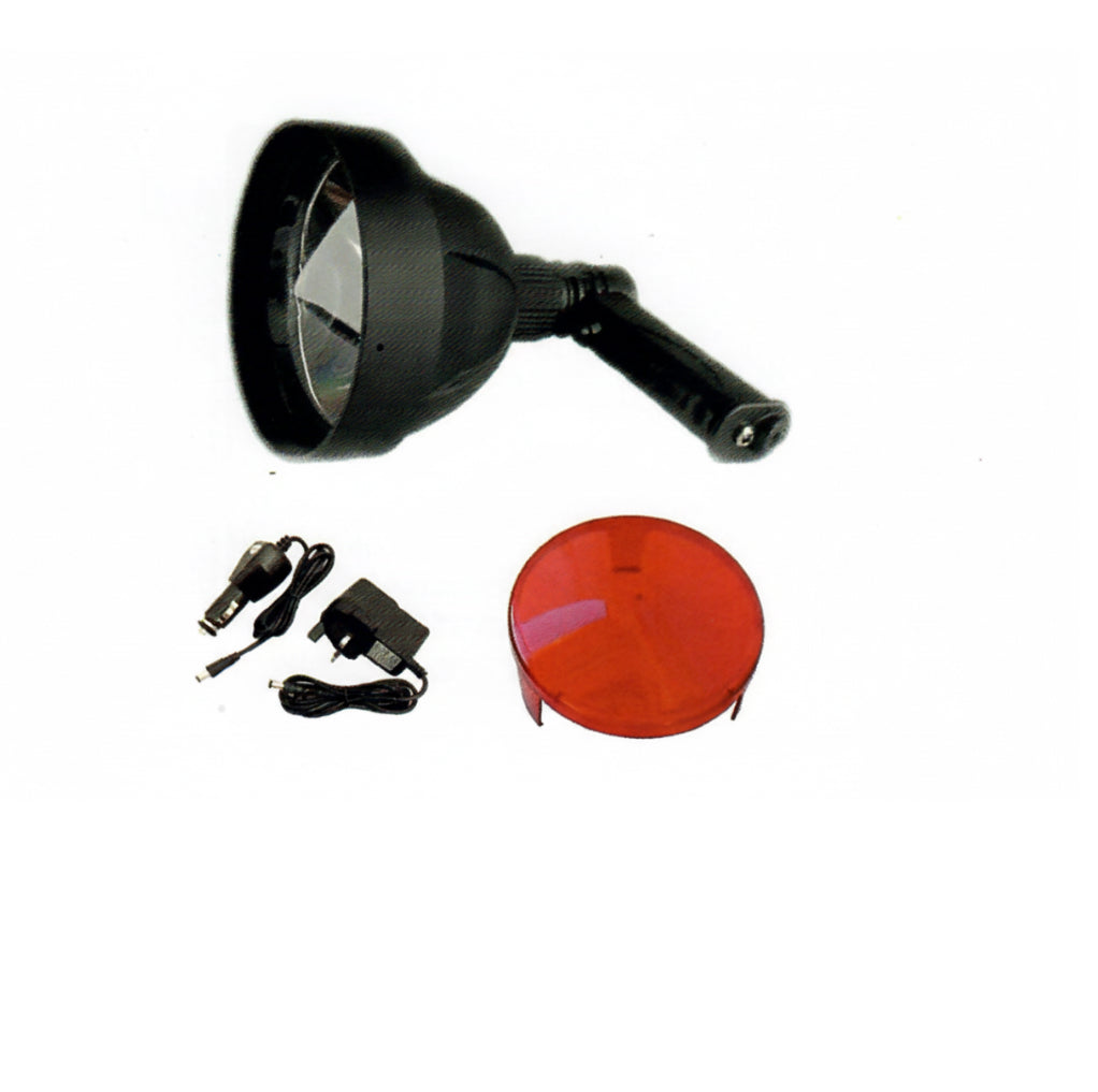 PLR- 500 LED Pistol Light rechargeable