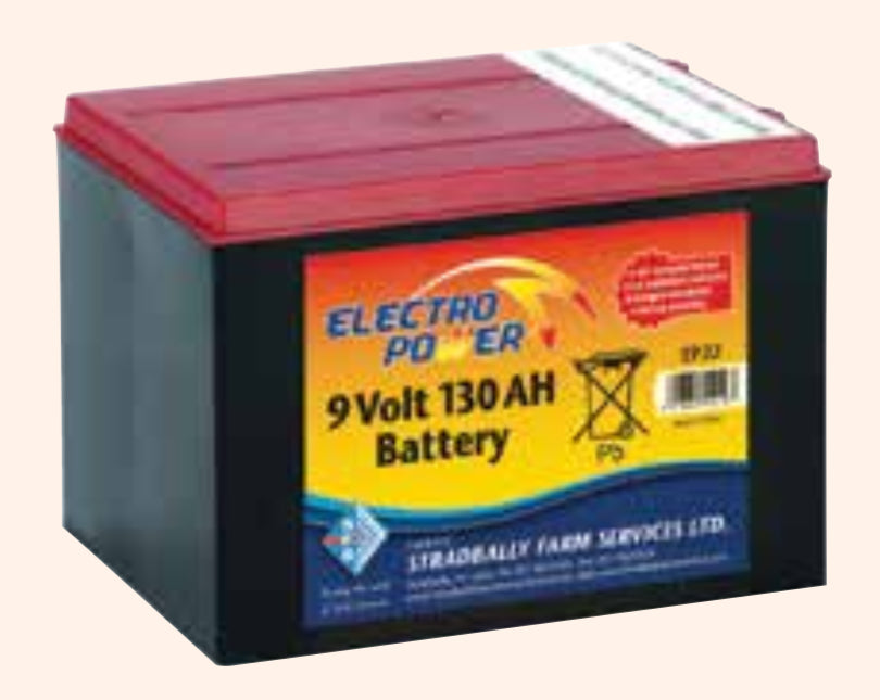 Electro Power Battery 9 Volt