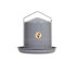 CHICK A DRINKER ENAMEL GREY 10L - Whyte Agri