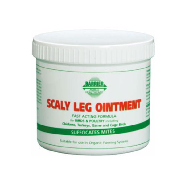 BARRIER SCALY LEG OINMENT 400ML - Whyte Agri