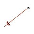Oval Steel Post