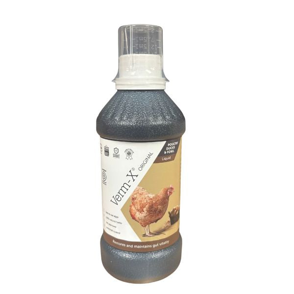 VERM-X LIQUID - Whyte Agri
