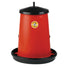 CHICK A FEEDER PLASTIC 18KG (SCREW ON) - Whyte Agri