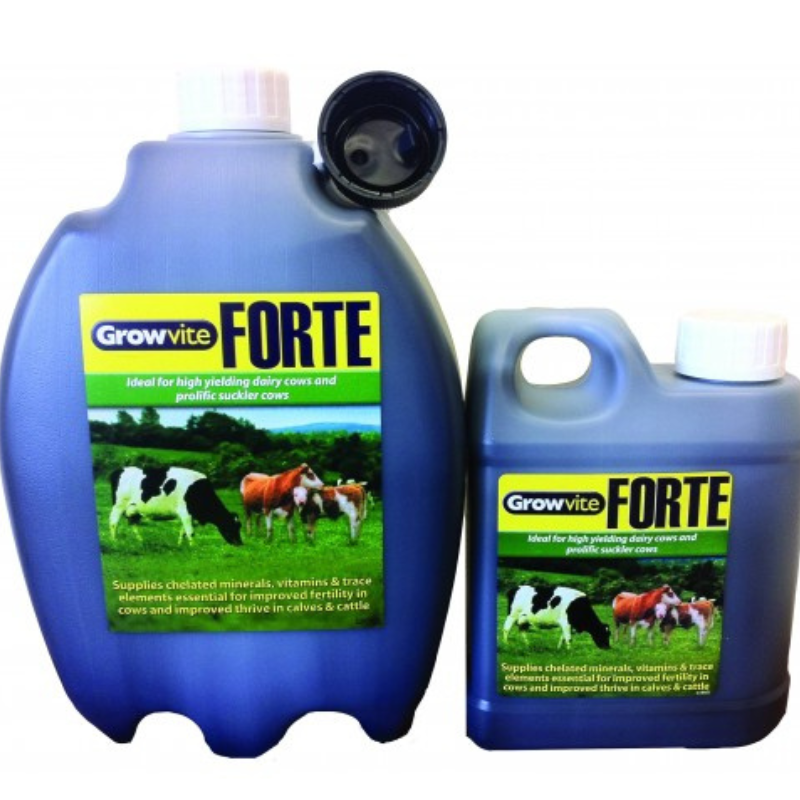 Growvite Forte Cattle