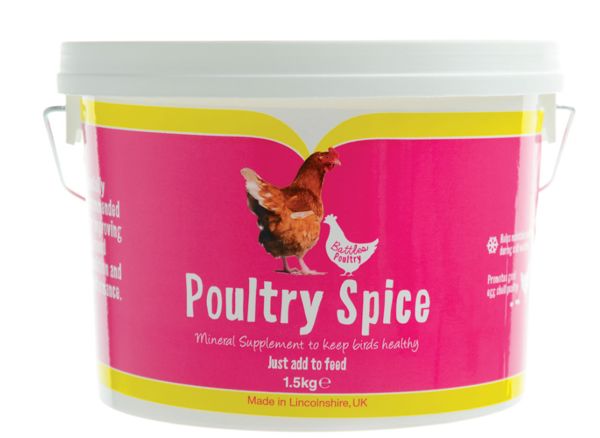 POULTRY SPICE