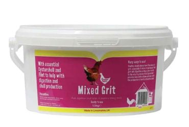 POULTRY MIXED GRIT