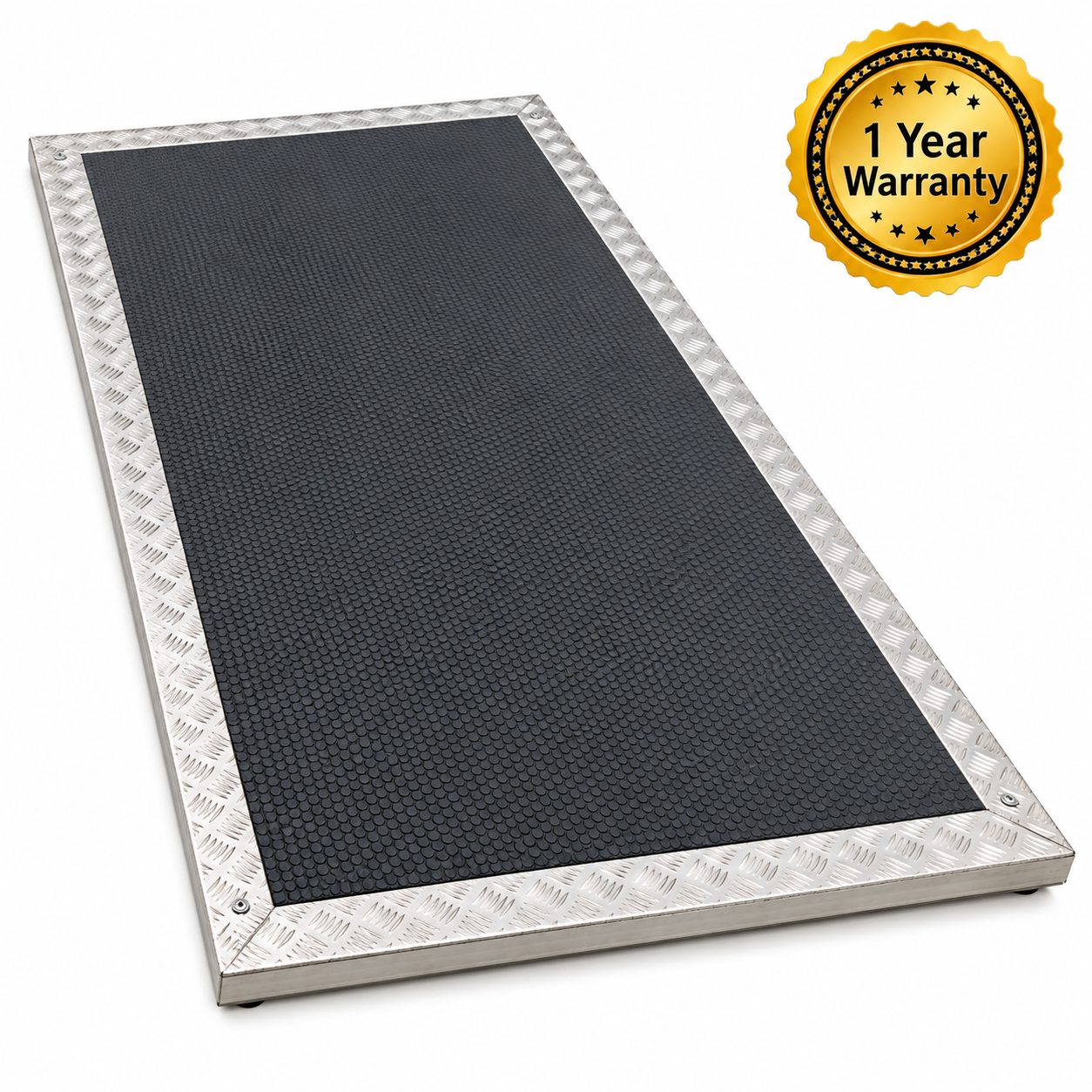 Heavy Duty Horse Weighing Scales – 2 Tonne Capacity | TAMS Approved