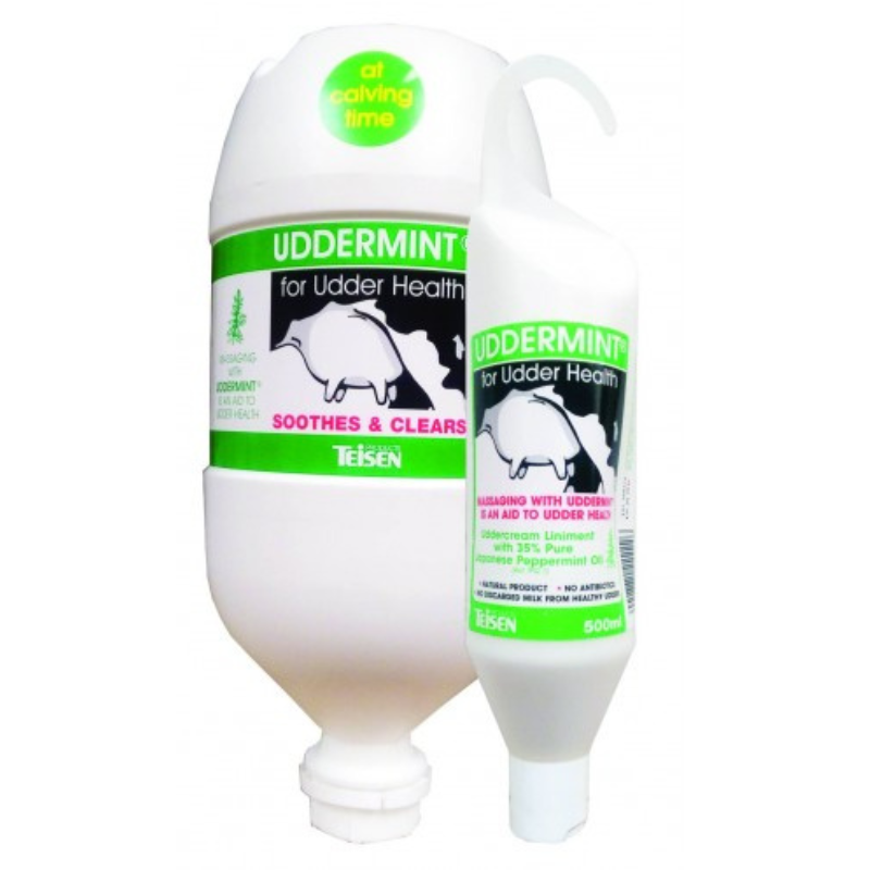 Uddermint Cream - Whyte Agri