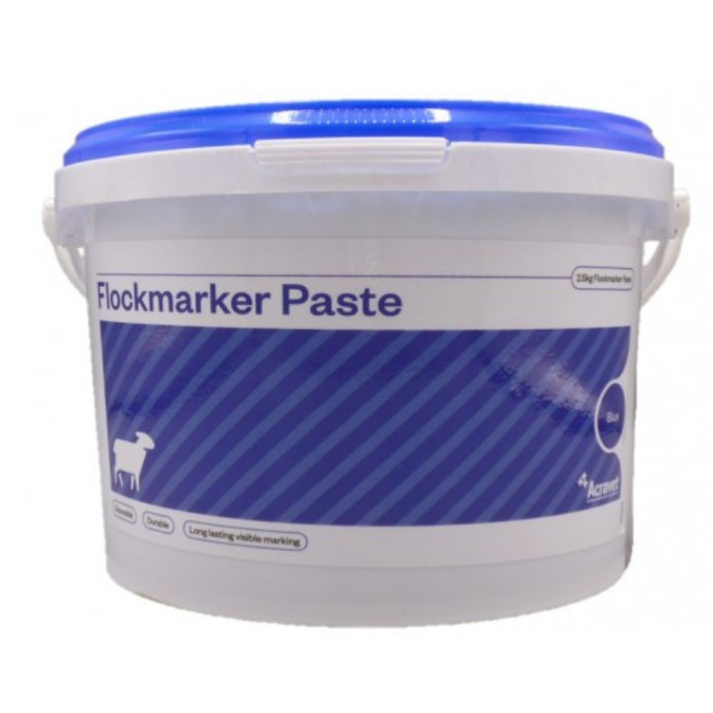 Flockmarker paste - Whyte Agri