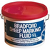 Bradford Sheep Marking Fluid 5 Litres - Whyte Agri