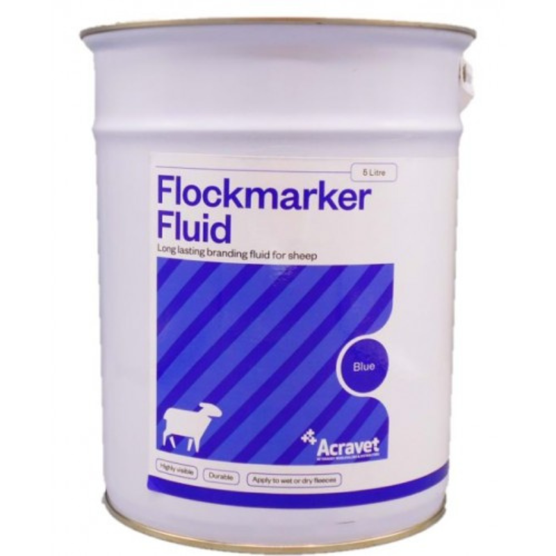Flockmarker Fluid - Whyte Agri