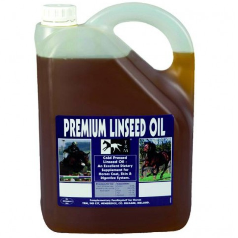 Linseed oil - Whyte Agri