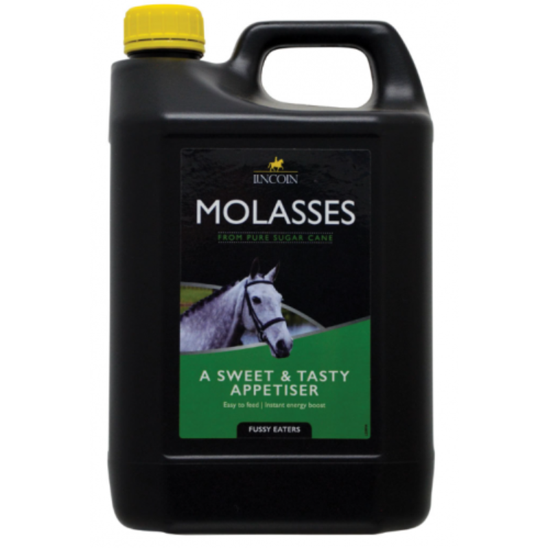Lincoln Molasses 4ltr - Whyte Agri