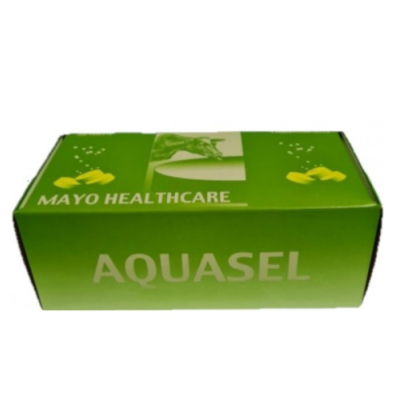 Aquasel Tablets