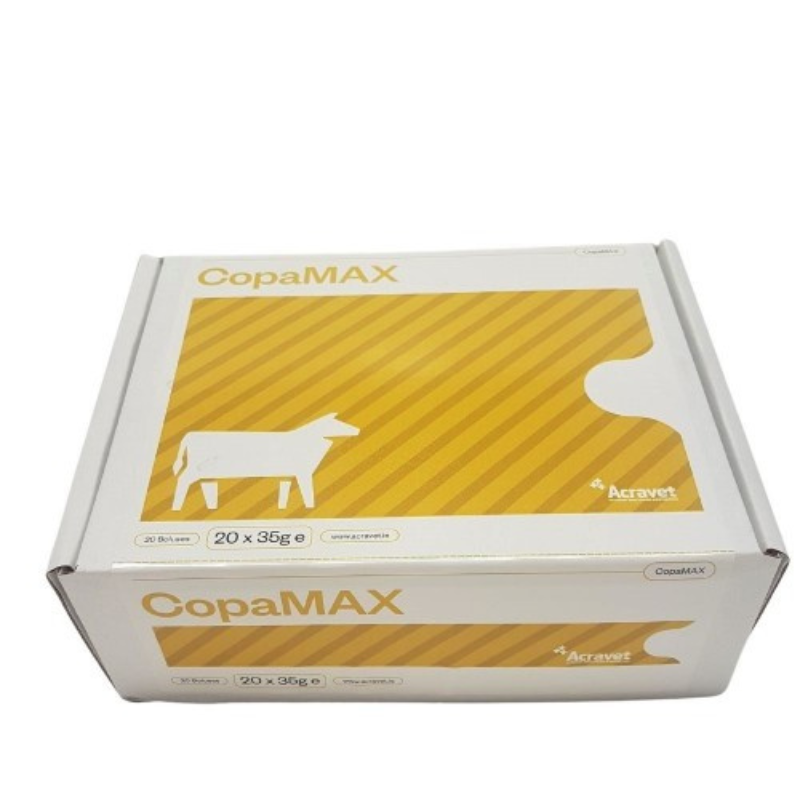 Copamax Boluses - Whyte Agri