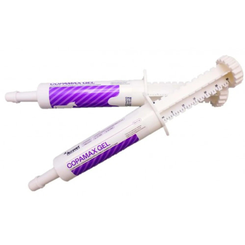Copamax Gel Syringe - Whyte Agri