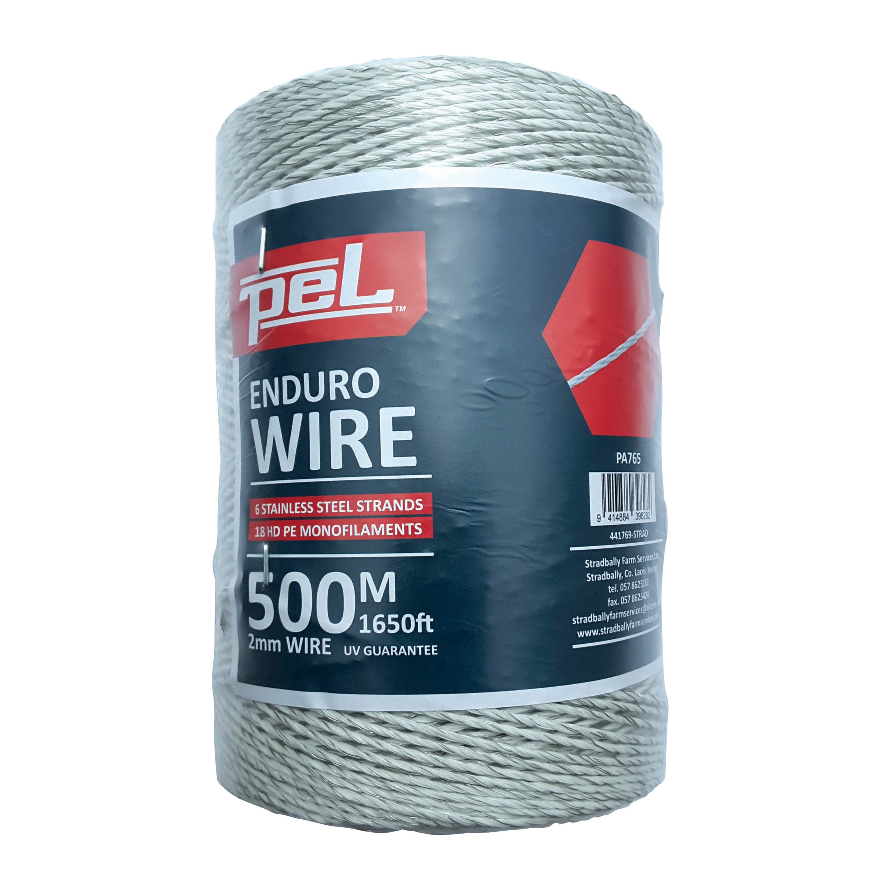 Pel Enduro Wire 200m