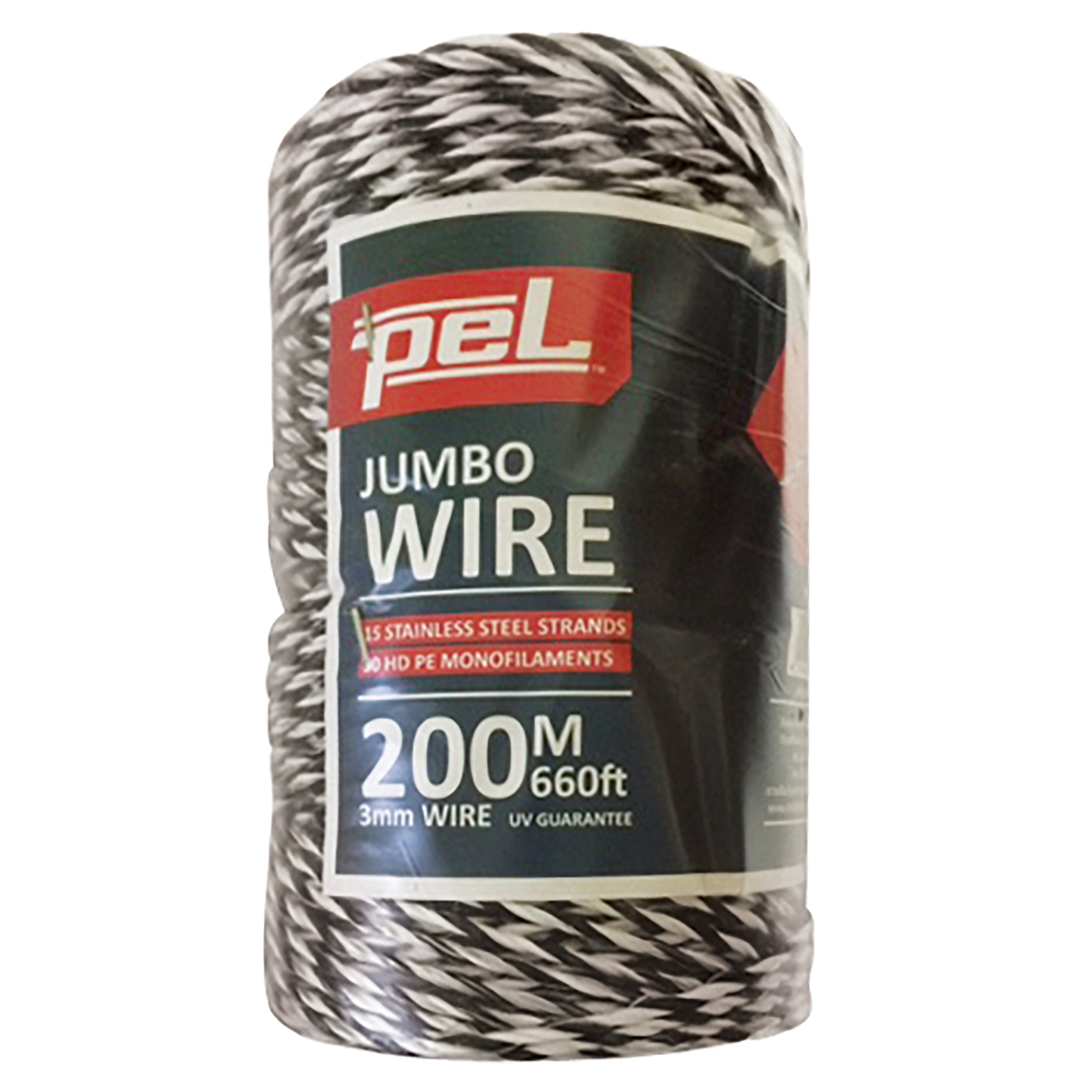 Pel Jumbo Wire 200m