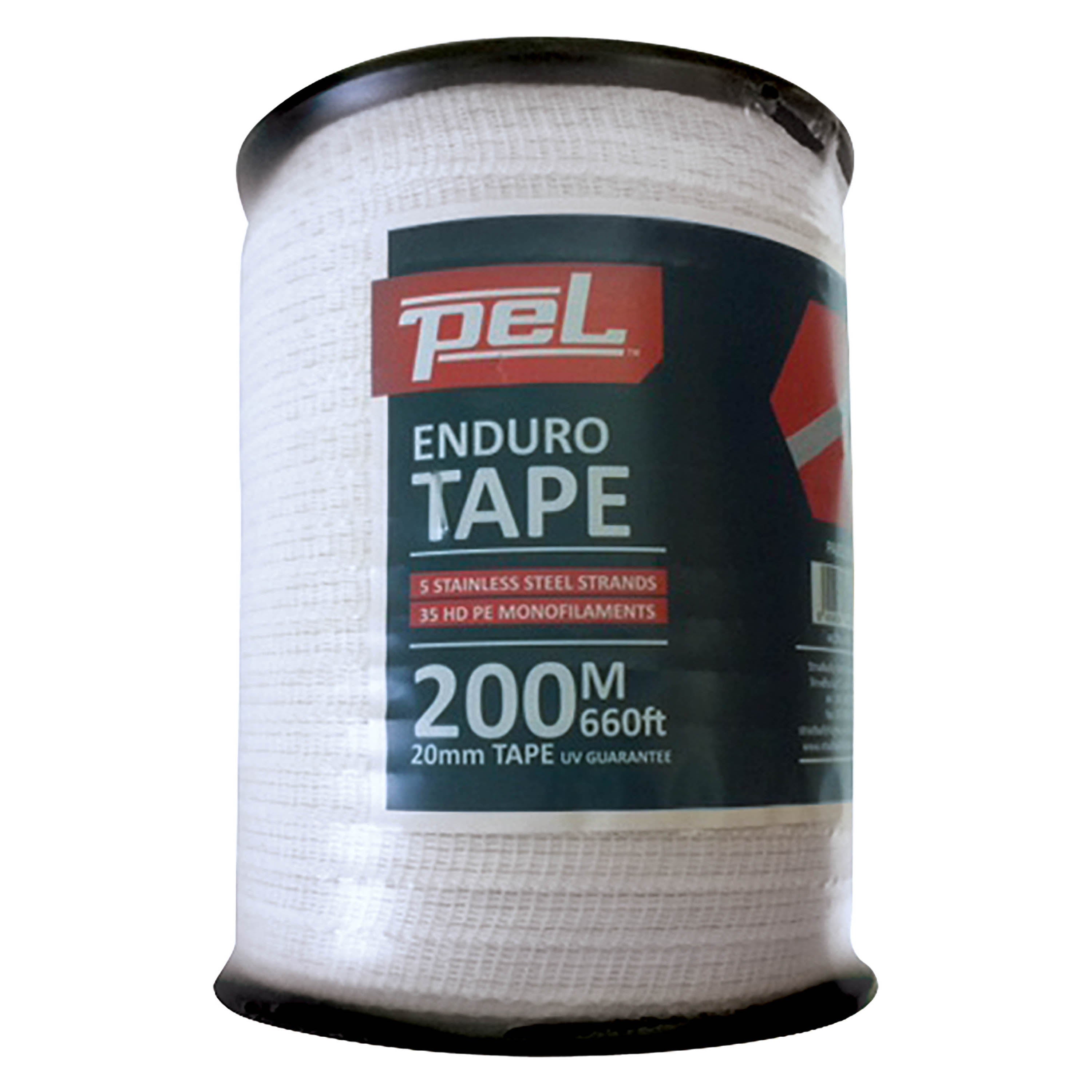 Pel Enduro Polytape 12mm, 200 meters
