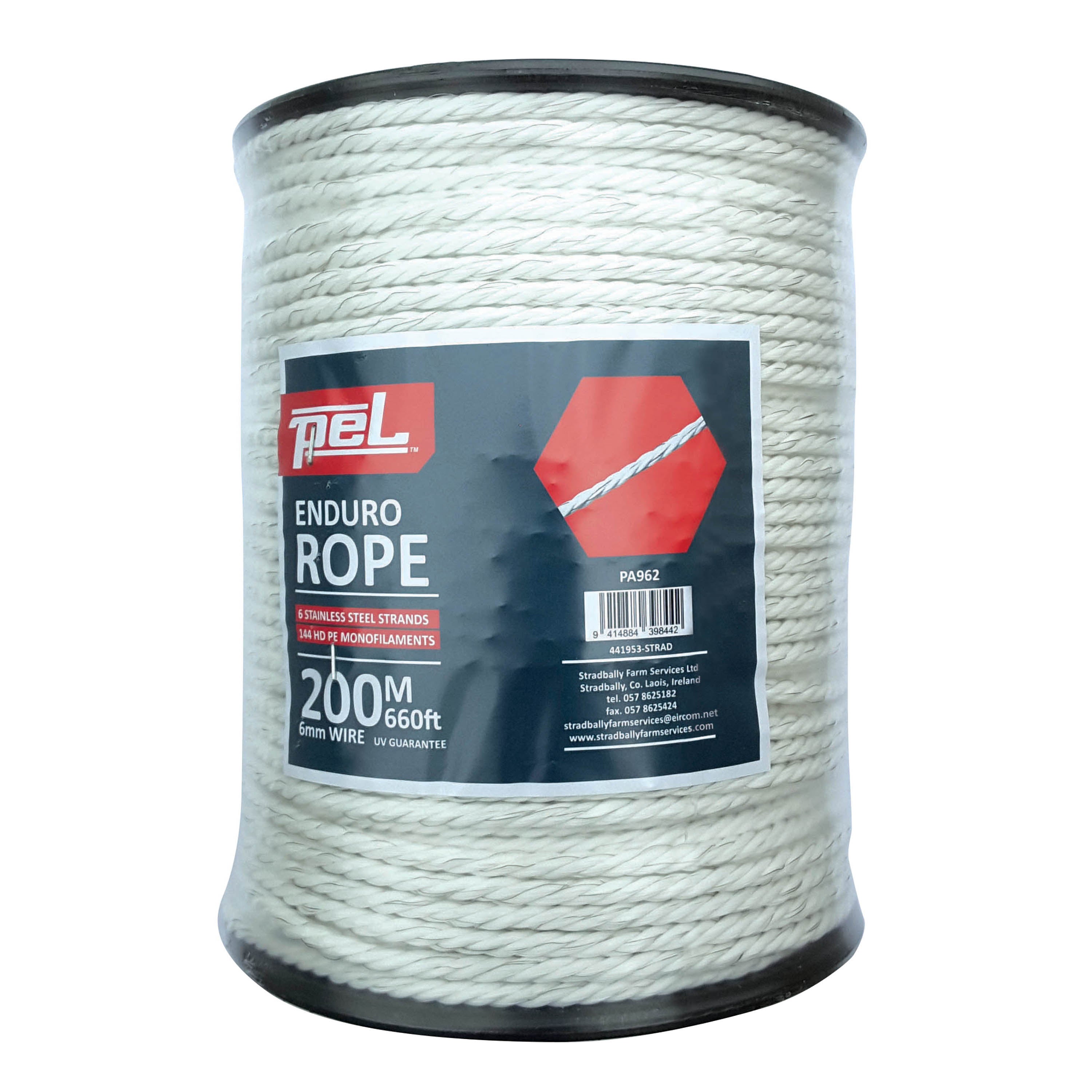 Pel Enduro Polyrope 400 meters
