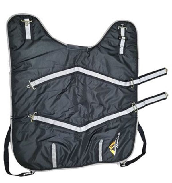 Calf Jacket Comfy/Metal Buckle                               Size Large