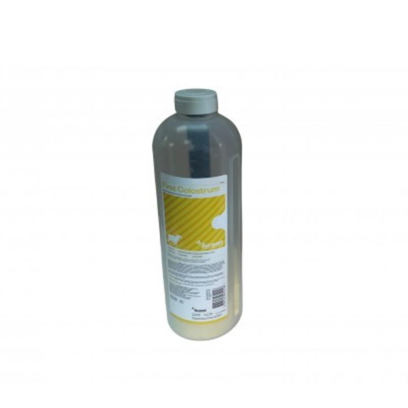 First Colostrum Calf 200g Bottle and Teat