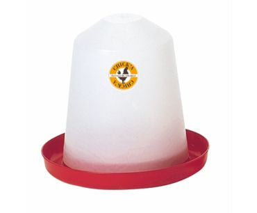 CHICK A DRINKER PLASTIC 10LTR (STANDARD)