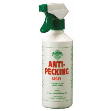 BARRIER ANTI PECKING SPRAY 500ML