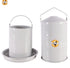 CHICK A DRINKER ENAMEL GREY 5L