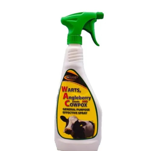 Warts, Angleberry and Cowpox 500ml