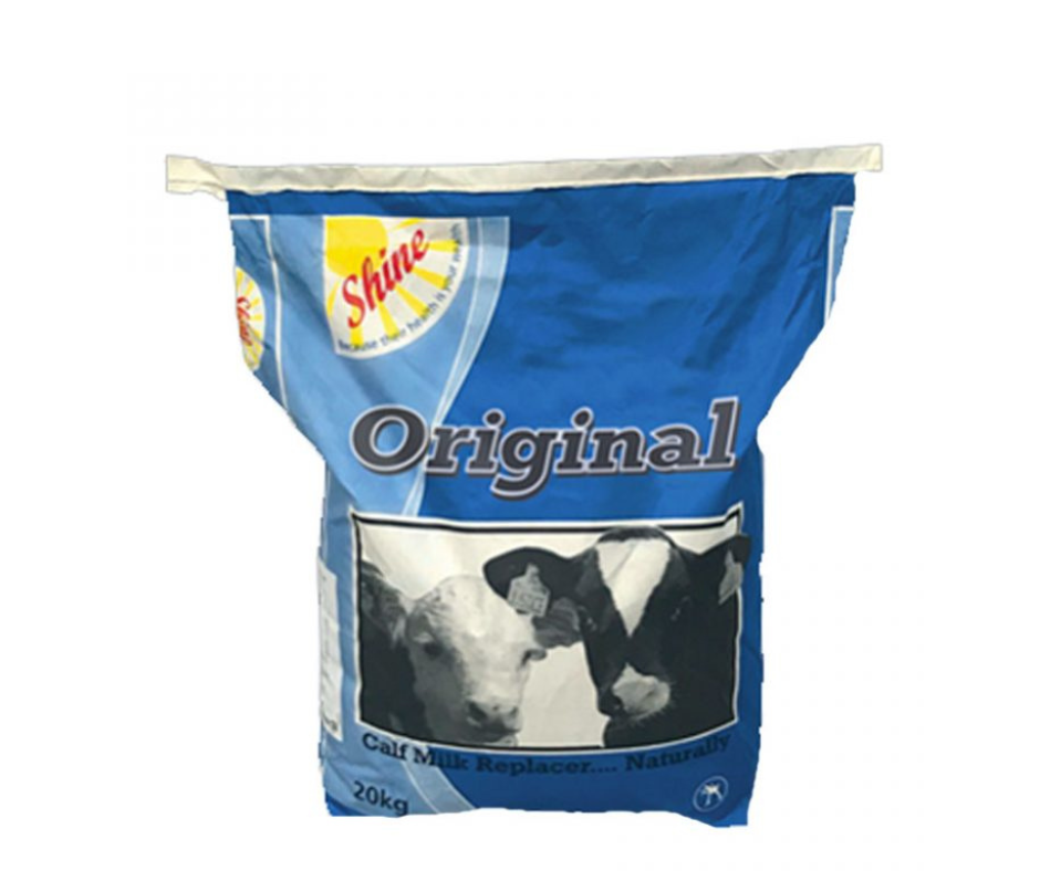 Bonanza Shine Original Calf Milk Replacer 20Kg