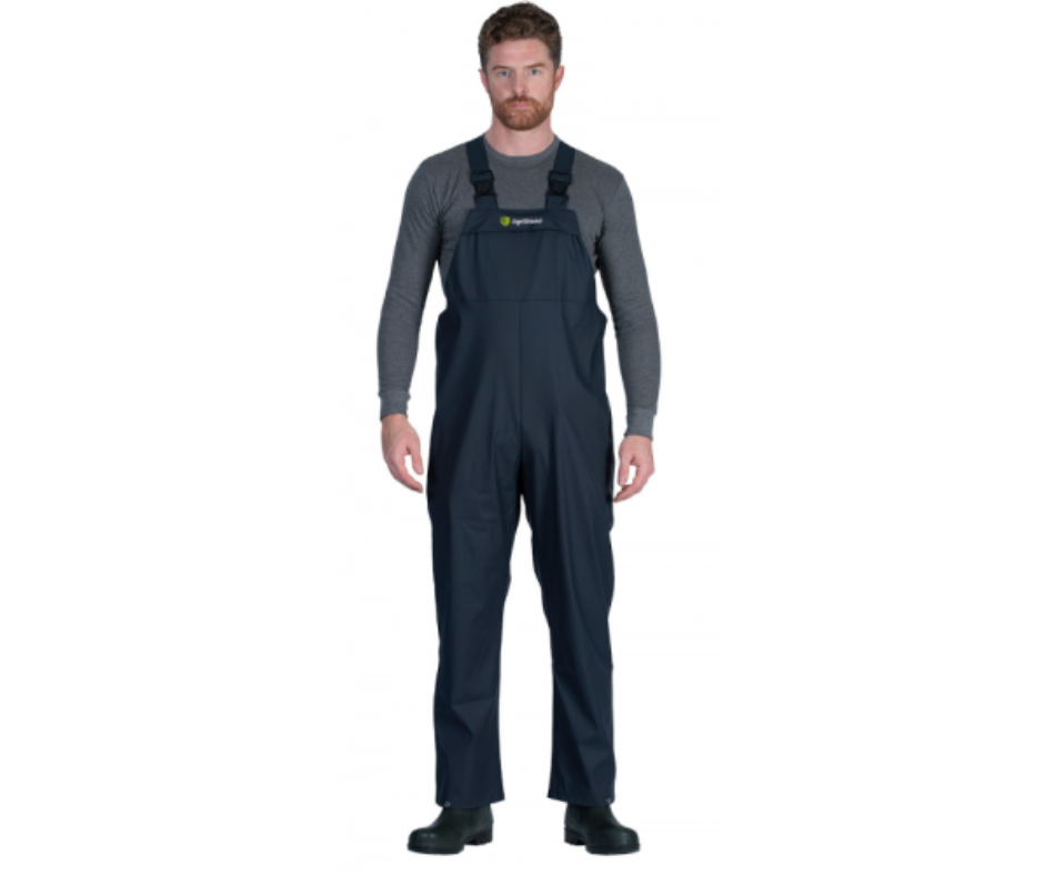 Agrishield Dairy Bib and Brace S-3XL