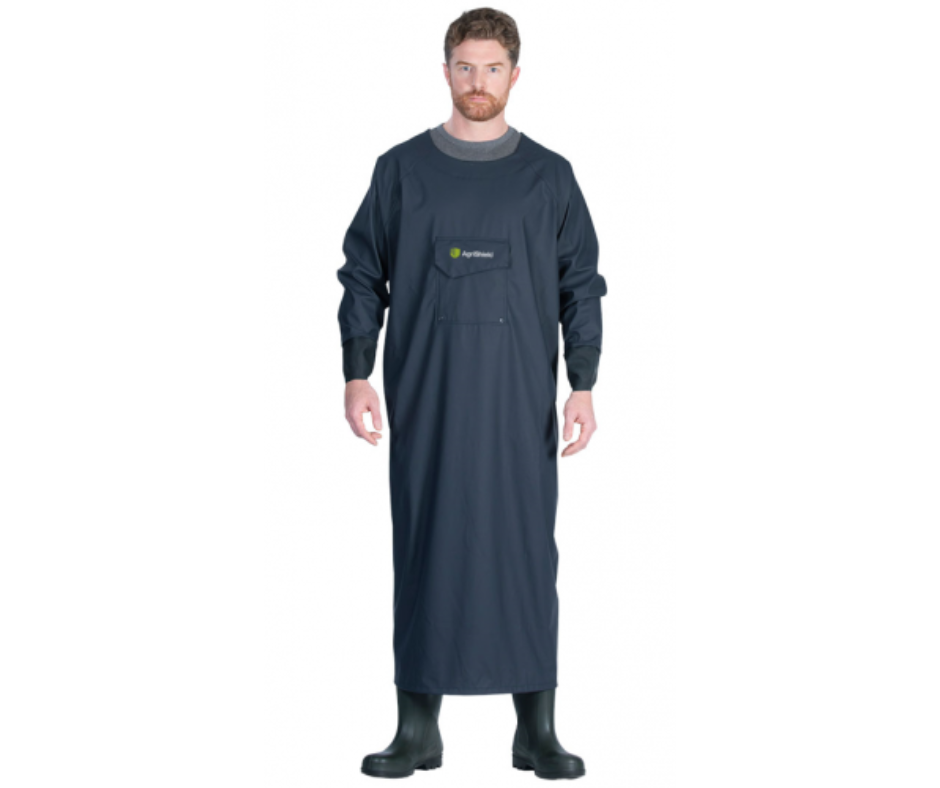 Agrishield Dairy Gown S-2XL