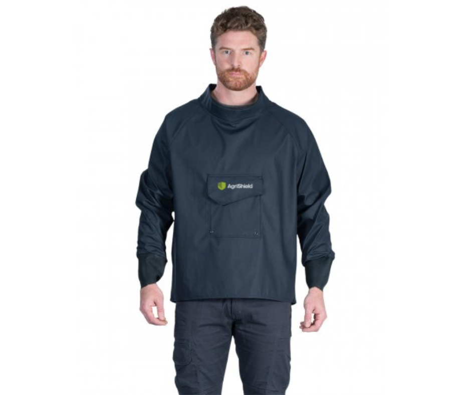 Agrishield Dairy Smock Long Sleeve S-2XL