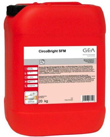 CIRCOBRIGHT SFM ACID 215KG