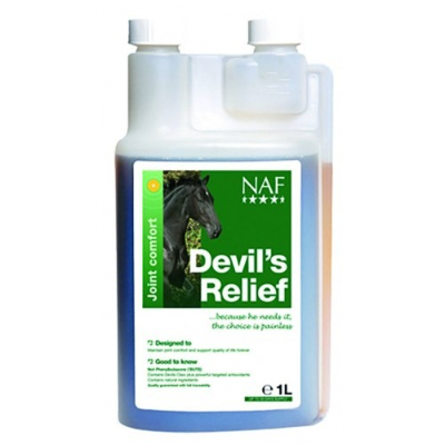 Devils Relief 1Ltr