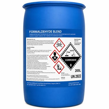 FORMALIN BLEND 205LTR